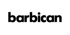 Barbican logo