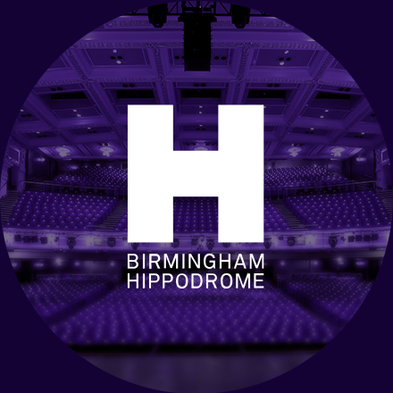 Birmingham Hippodrome logo