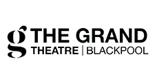 The Grand Theatre Blackpool logo