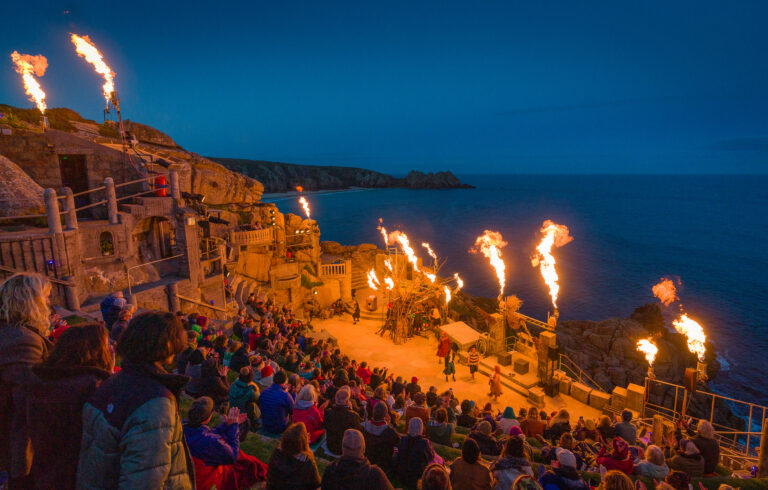 Minack Theatre Case Study Image 2