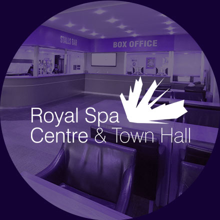 Royal Spa Centre logo