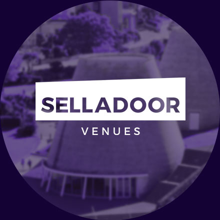 Selladoor Venues logo