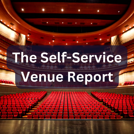 The Self-Service Venue Report