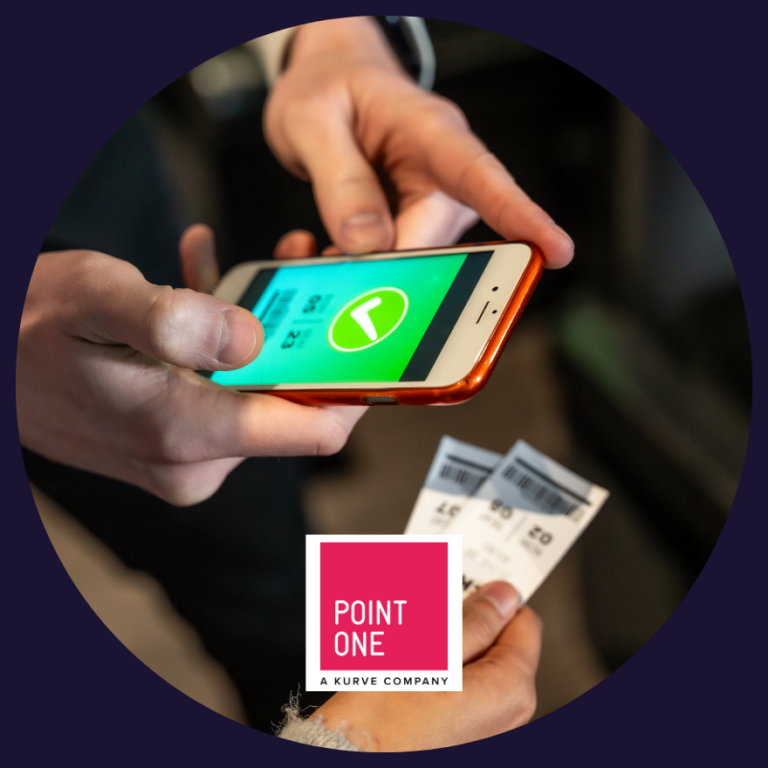 How pointOne Integrates Ticketing and POS Seamlessly