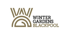 Winter Gardens Blackpool logo
