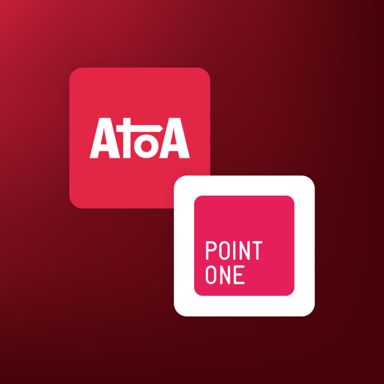 Partner Blog: Atoa Brings Instant Low-Fee Payments to PointOne Users