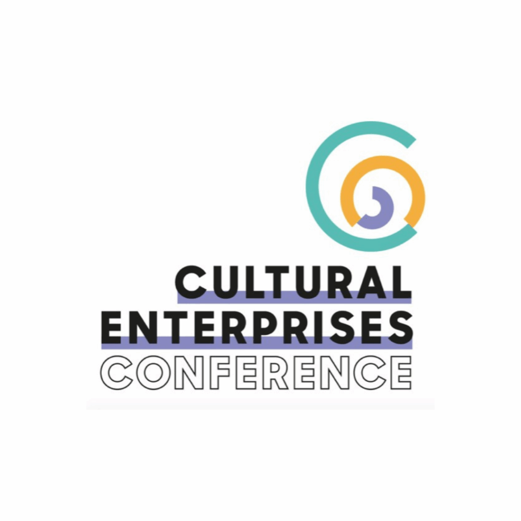 Cultural Enterprises Conference Logo
