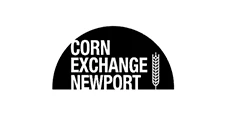 Corn Exchange Newport logo