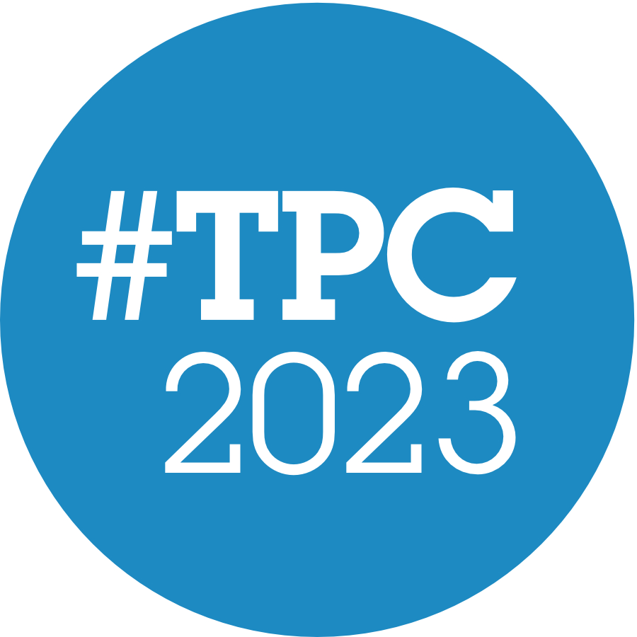 TPC 2023 logo