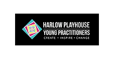 Harlow Playhouse logo