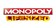 Monopoly Lifesized logo
