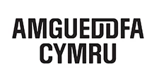 Amgueddfa Cymru logo