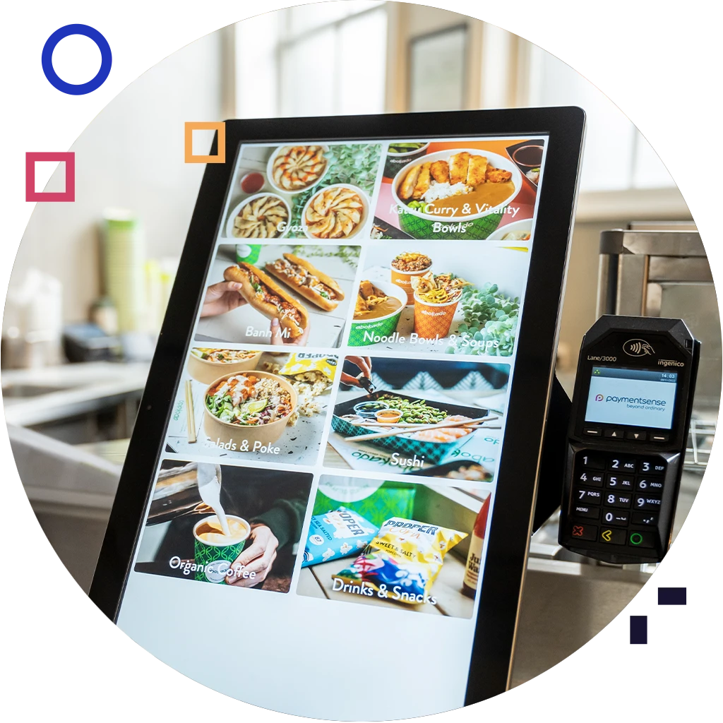 abokado self-serve kiosks