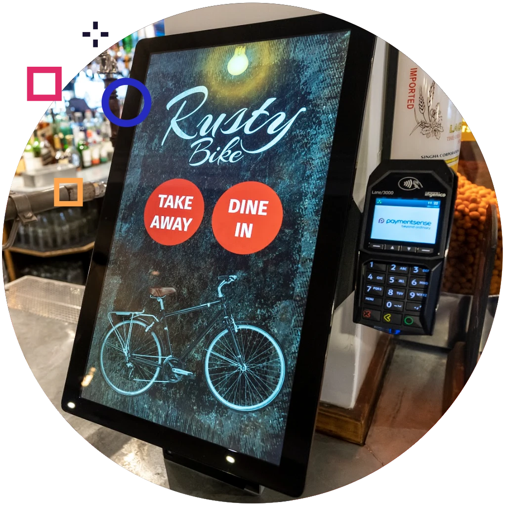 self serve technology