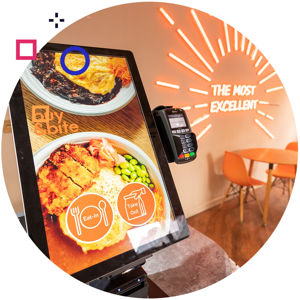 self serve kiosks hero image