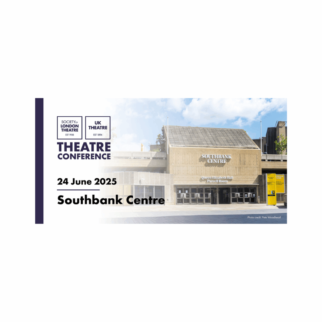 Theatre conference 2025 logo