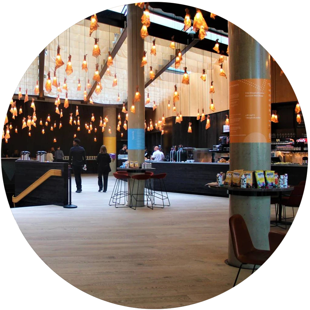 theatre bar in london