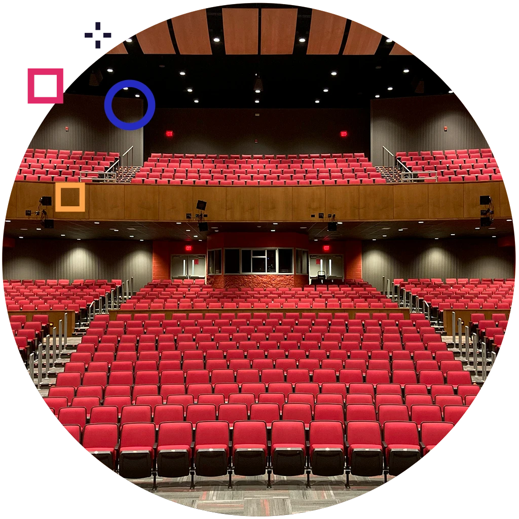 theatre hero image