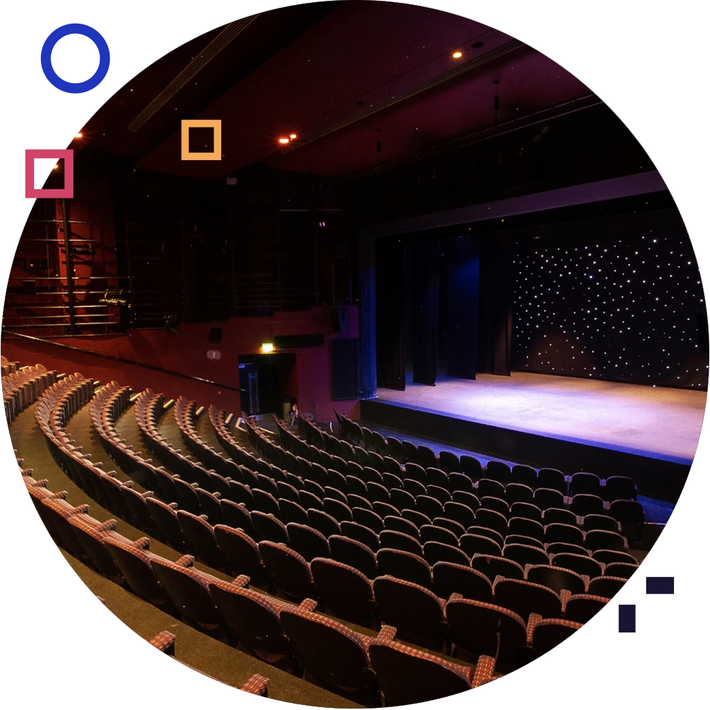 ticketing hero image