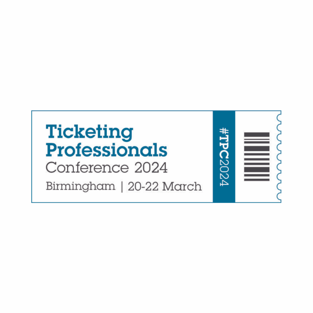 Tpc 2024 Ticket Logo